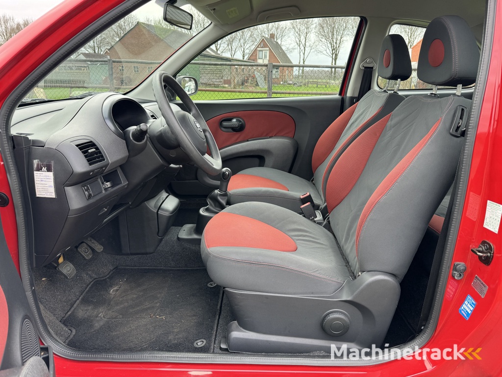 Nissan Micra 1.2 ELLE Auto Airco / APK 03-2025!