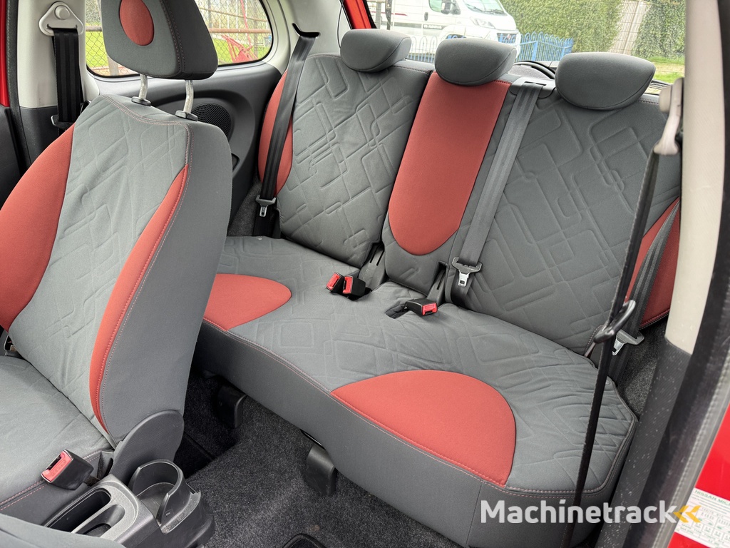 Nissan Micra 1.2 ELLE Auto Airco / APK 03-2025!