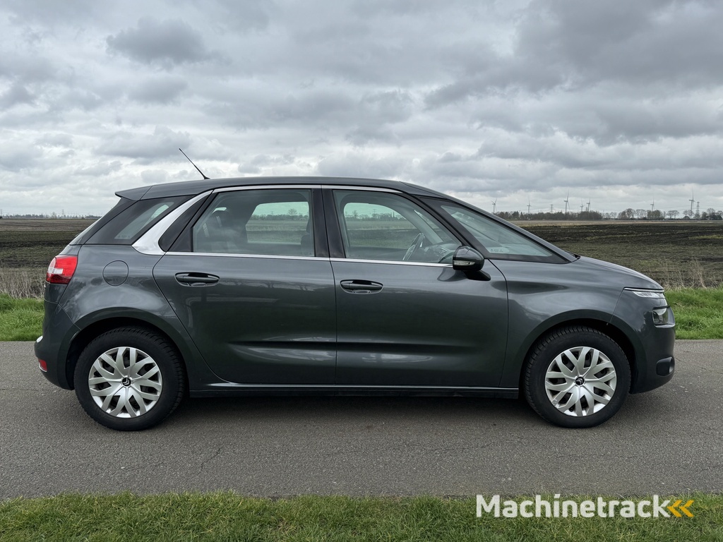 Citroën C4 Picasso 1.2 PureTech Selection 130pk!! NAVI/ECC/PDC/10-2026APK