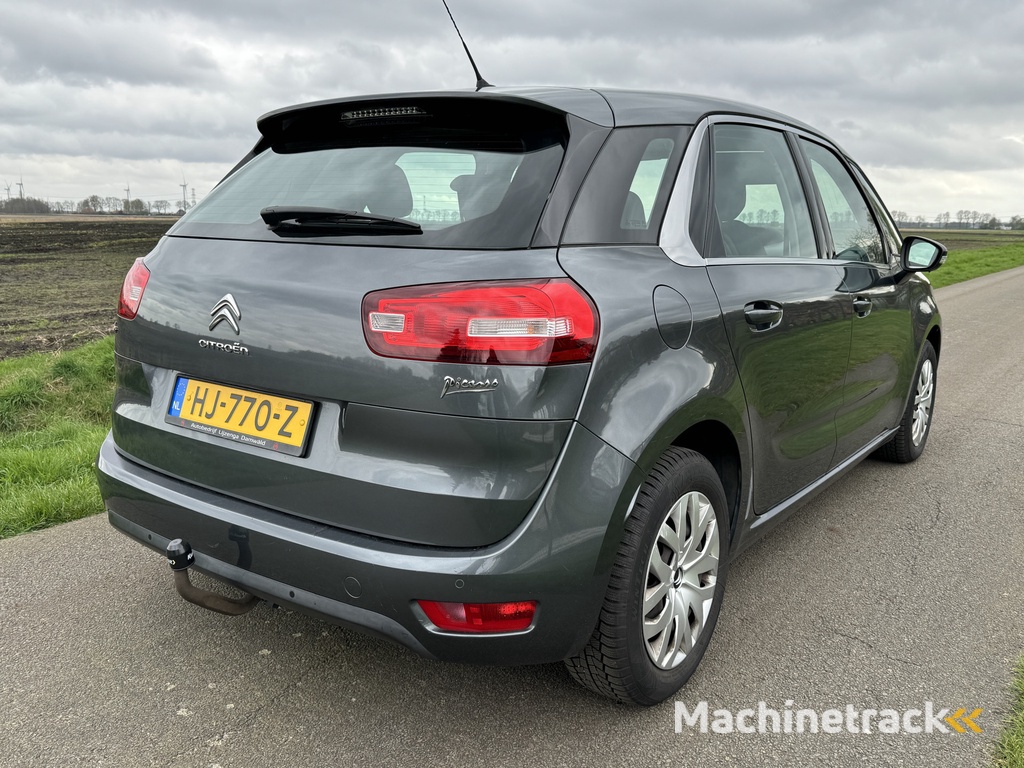 Citroën C4 Picasso 1.2 PureTech Selection 130pk!! NAVI/ECC/PDC/10-2026APK