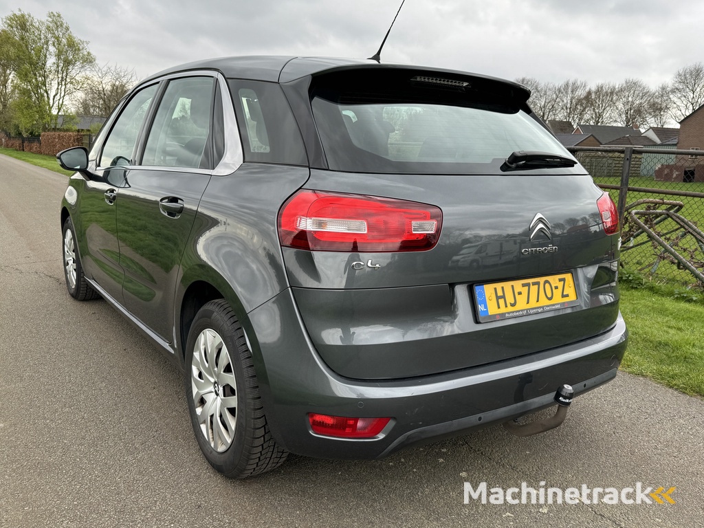 Citroën C4 Picasso 1.2 PureTech Selection 130pk!! NAVI/ECC/PDC/10-2026APK