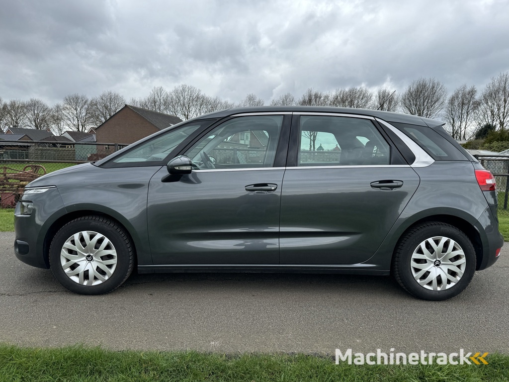 Citroën C4 Picasso 1.2 PureTech Selection 130pk!! NAVI/ECC/PDC/10-2026APK