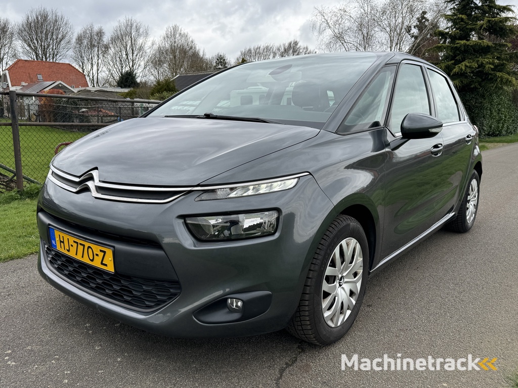 Citroën C4 Picasso 1.2 PureTech Selection 130pk!! NAVI/ECC/PDC/10-2026APK