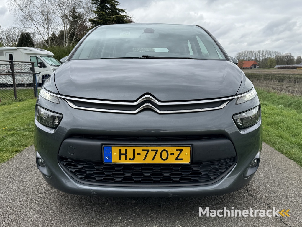 Citroën C4 Picasso 1.2 PureTech Selection 130pk!! NAVI/ECC/PDC/10-2026APK