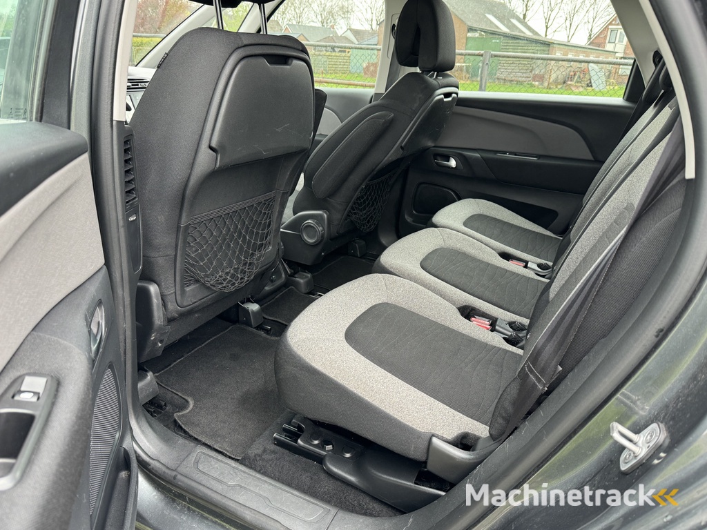 Citroën C4 Picasso 1.2 PureTech Selection 130pk!! NAVI/ECC/PDC/10-2026APK