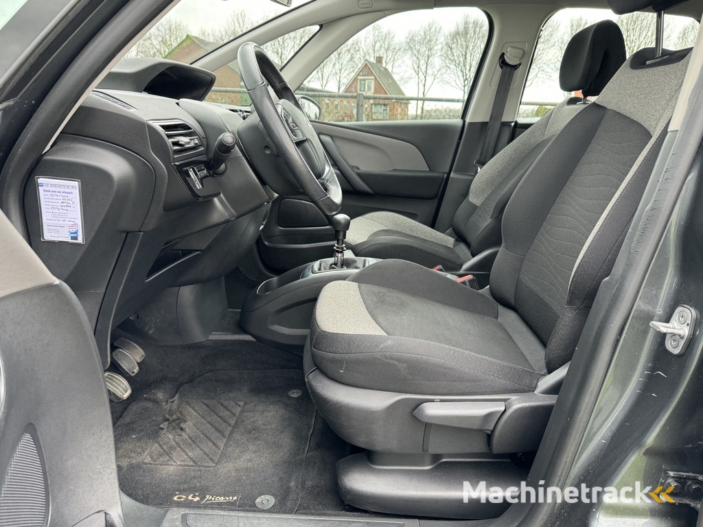 Citroën C4 Picasso 1.2 PureTech Selection 130pk!! NAVI/ECC/PDC/10-2026APK