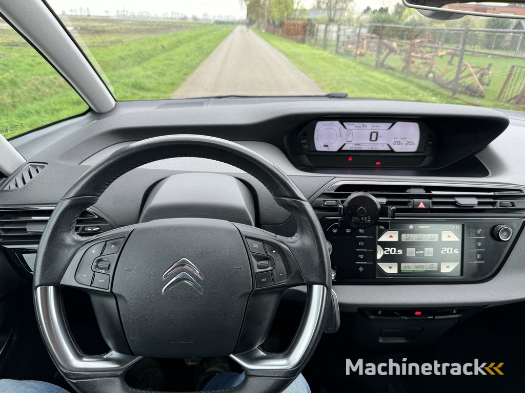 Citroën C4 Picasso 1.2 PureTech Selection 130pk!! NAVI/ECC/PDC/10-2026APK