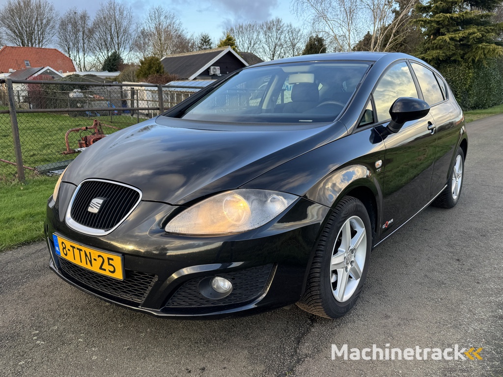 SEAT Leon 1.2 TSI Good Stuff CLIMA/ECC/USB/BLUETOOTH