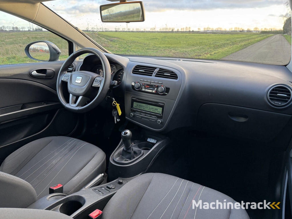 SEAT Leon 1.2 TSI Good Stuff CLIMA/ECC/USB/BLUETOOTH