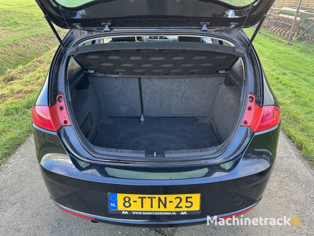 SEAT Leon 1.2 TSI Good Stuff CLIMA/ECC/USB/BLUETOOTH