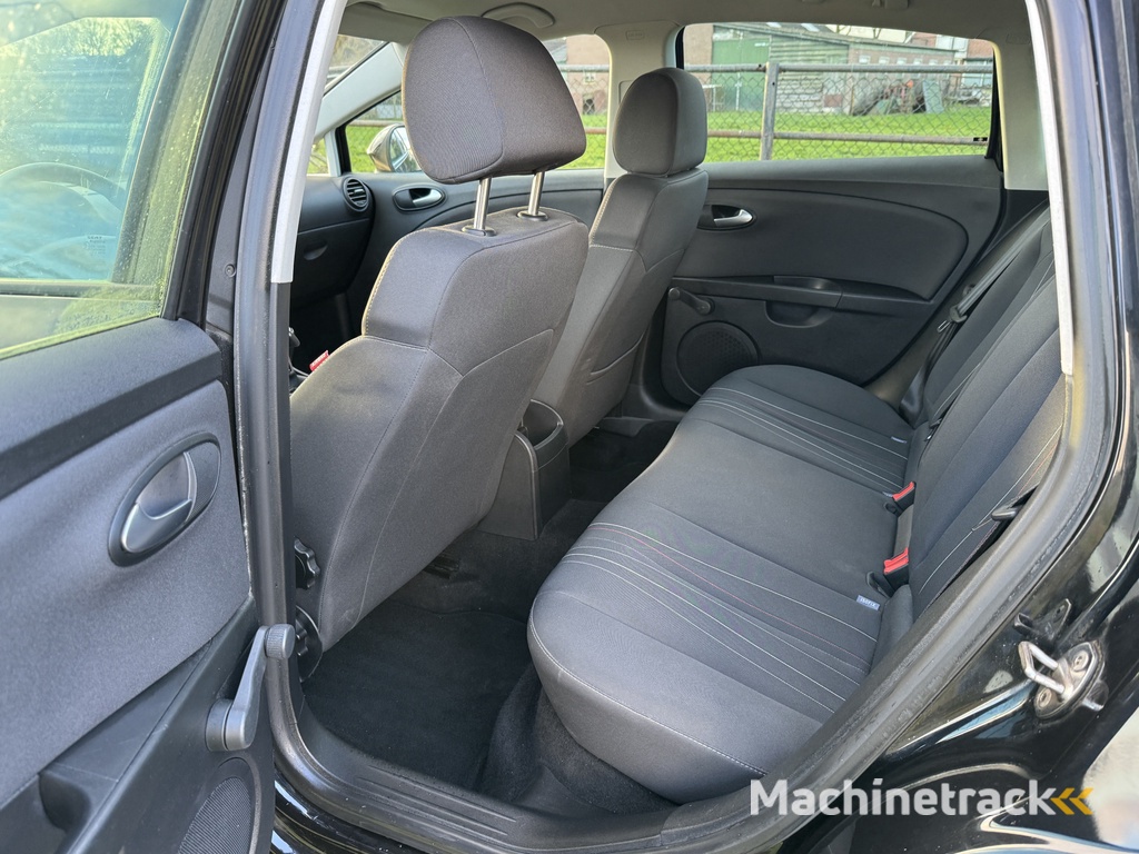 SEAT Leon 1.2 TSI Good Stuff CLIMA/ECC/USB/BLUETOOTH