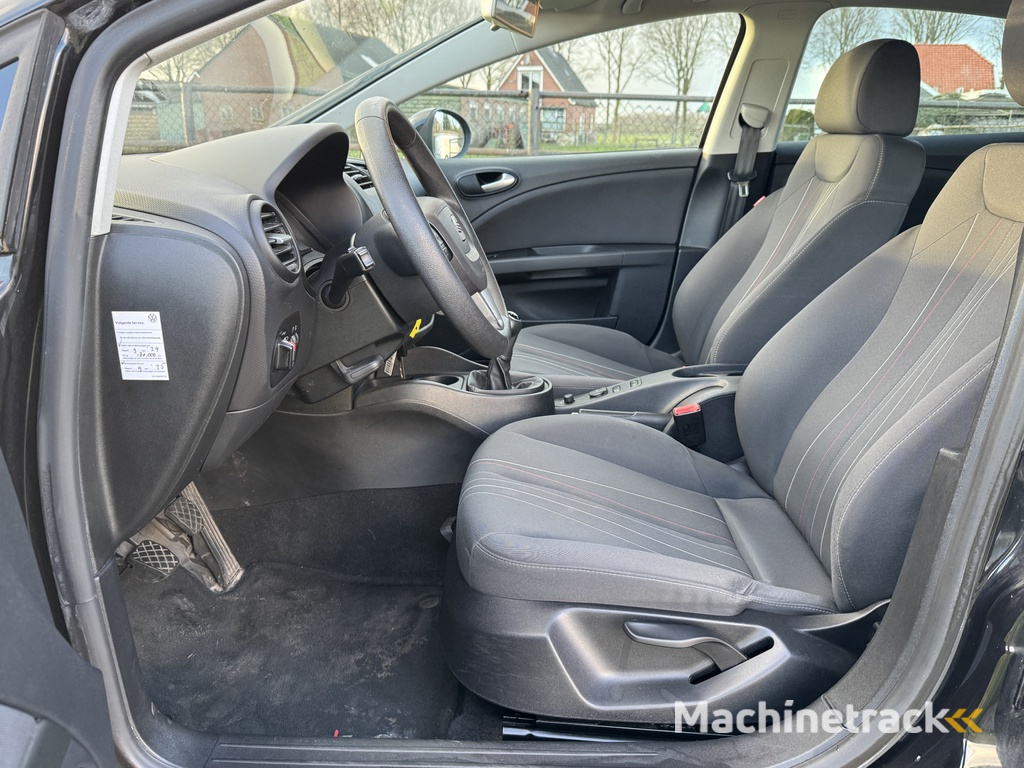 SEAT Leon 1.2 TSI Good Stuff CLIMA/ECC/USB/BLUETOOTH