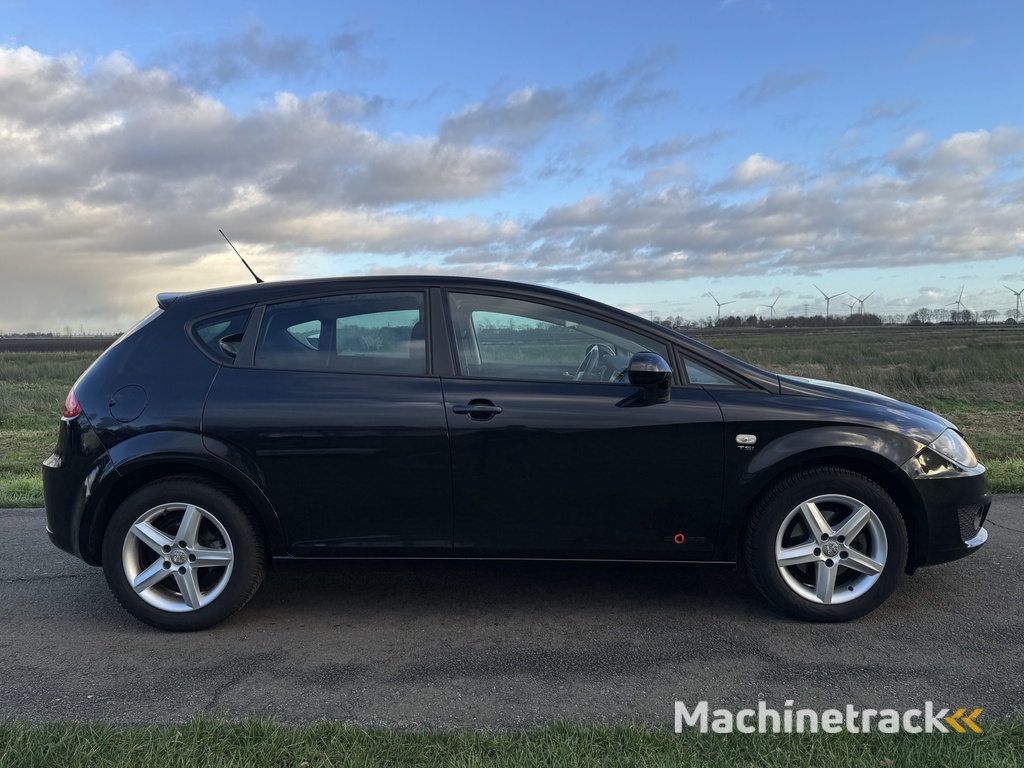 SEAT Leon 1.2 TSI Good Stuff CLIMA/ECC/USB/BLUETOOTH