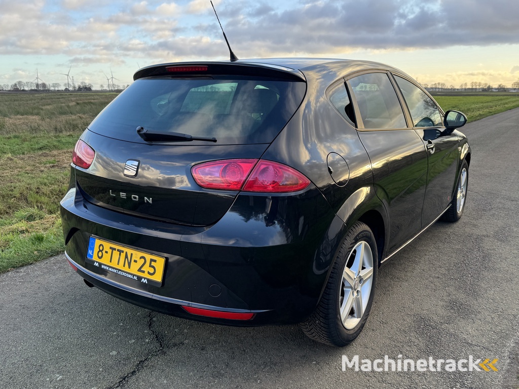 SEAT Leon 1.2 TSI Good Stuff CLIMA/ECC/USB/BLUETOOTH