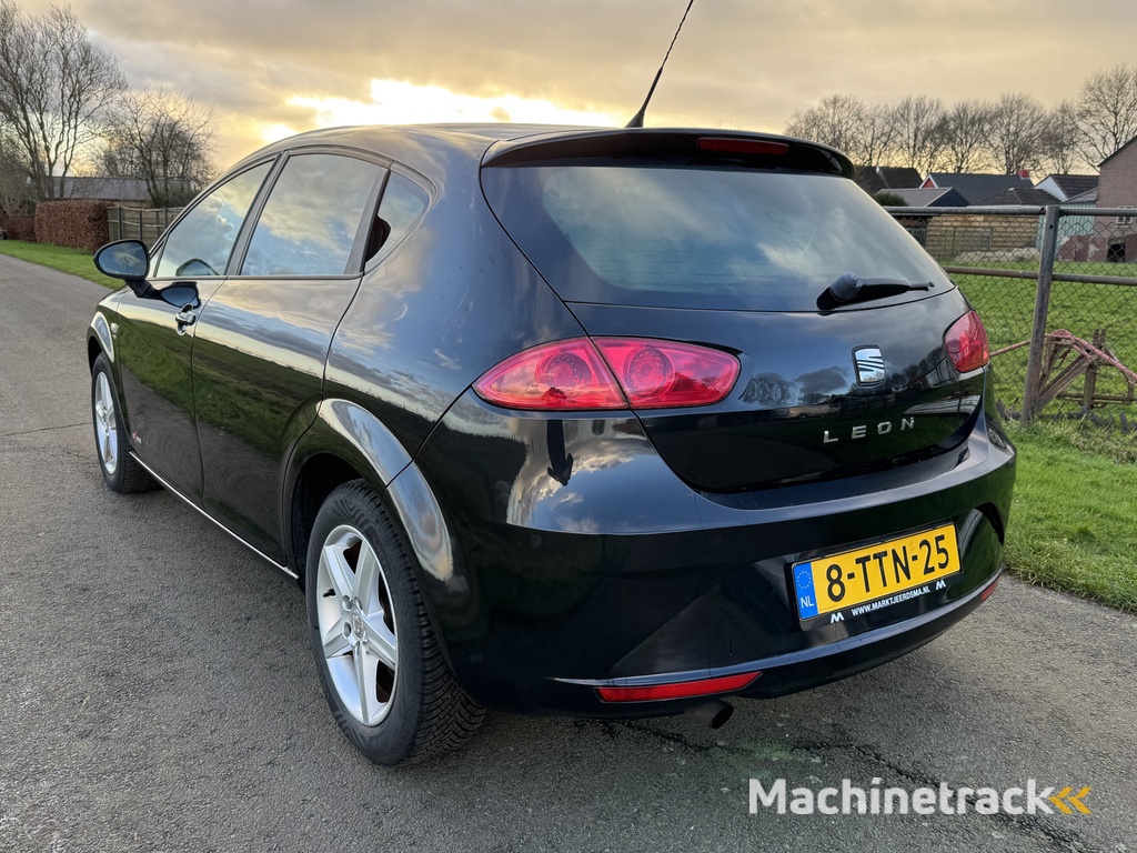 SEAT Leon 1.2 TSI Good Stuff CLIMA/ECC/USB/BLUETOOTH