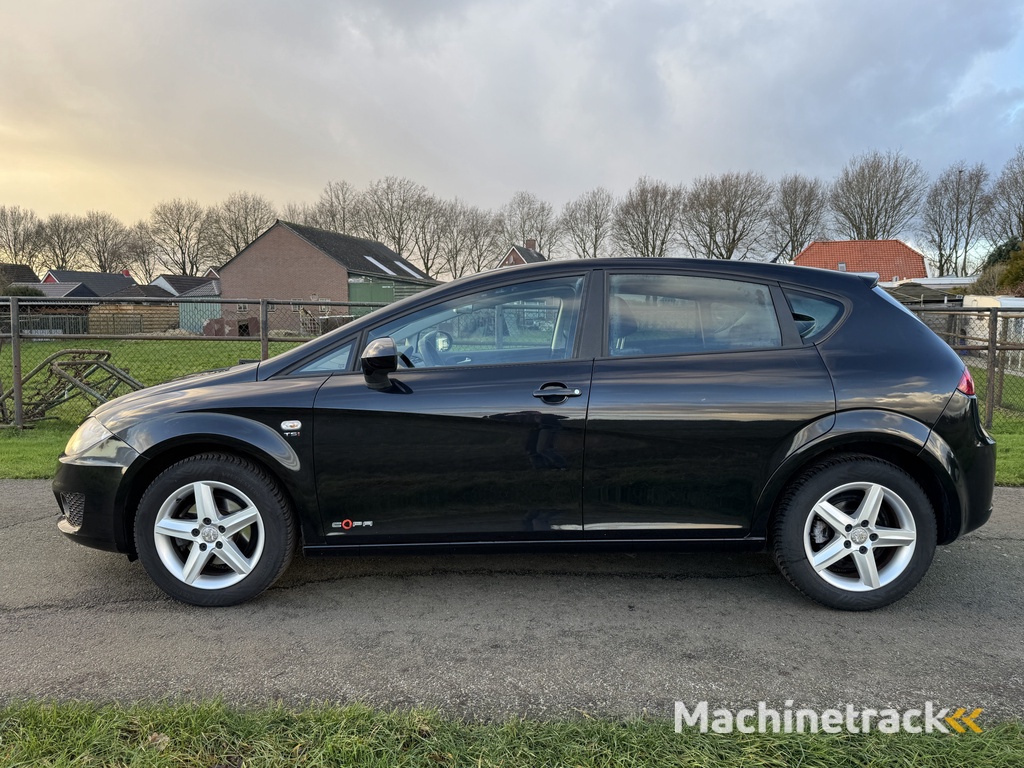 SEAT Leon 1.2 TSI Good Stuff CLIMA/ECC/USB/BLUETOOTH