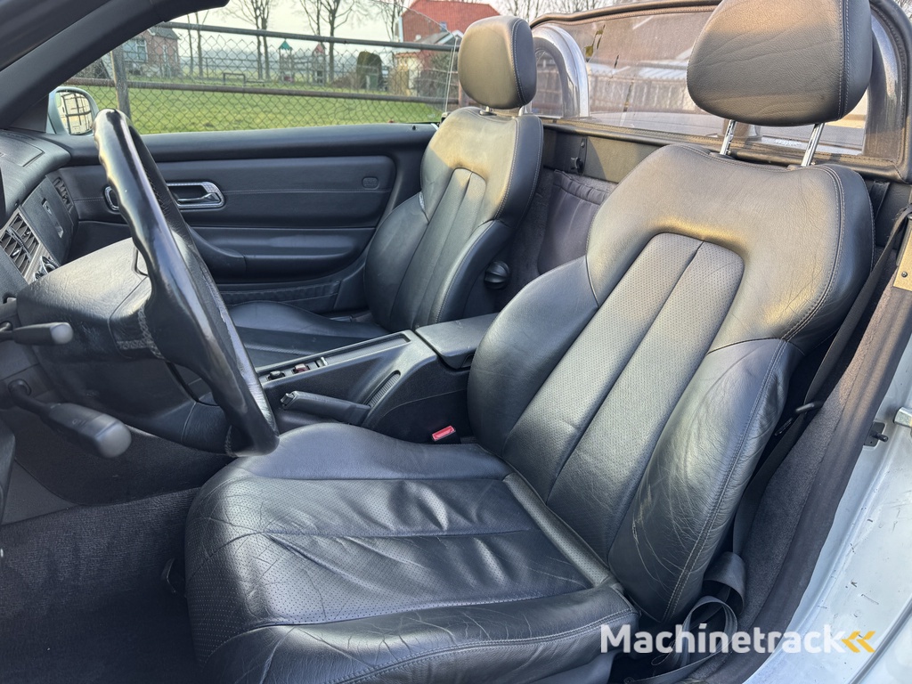Mercedes-Benz SLK-klasse 230 K.