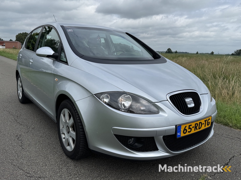 SEAT Altea 1.6 Stylance ECC/Cruise/ APK 08-2026!