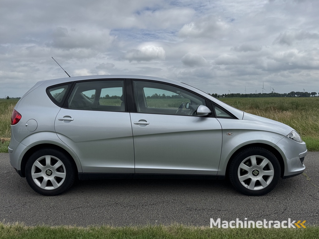 SEAT Altea 1.6 Stylance ECC/Cruise/ APK 08-2026!