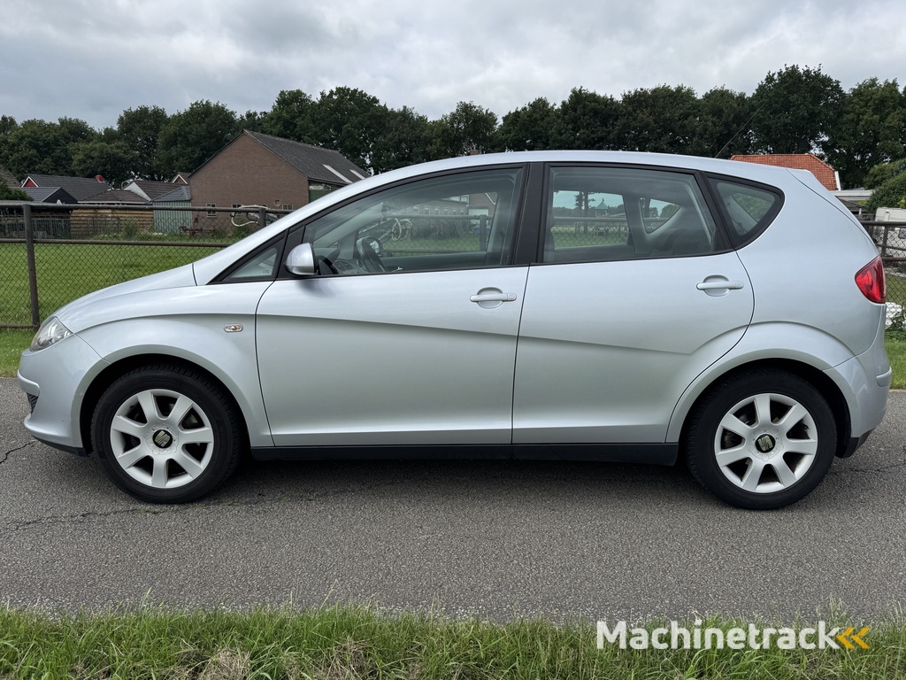 SEAT Altea 1.6 Stylance ECC/Cruise/ APK 08-2026!