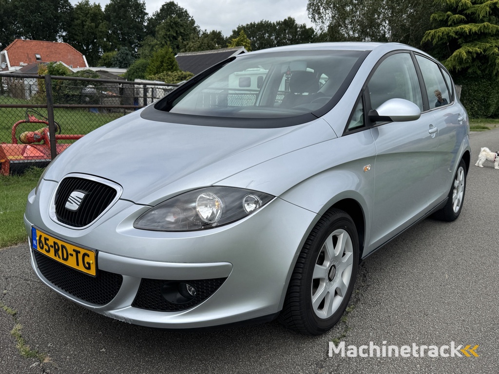 SEAT Altea 1.6 Stylance ECC/Cruise/ APK 08-2026!
