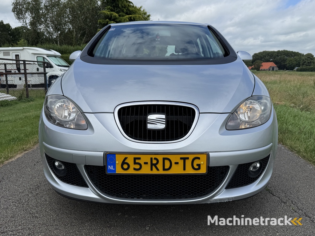 SEAT Altea 1.6 Stylance ECC/Cruise/ APK 08-2026!
