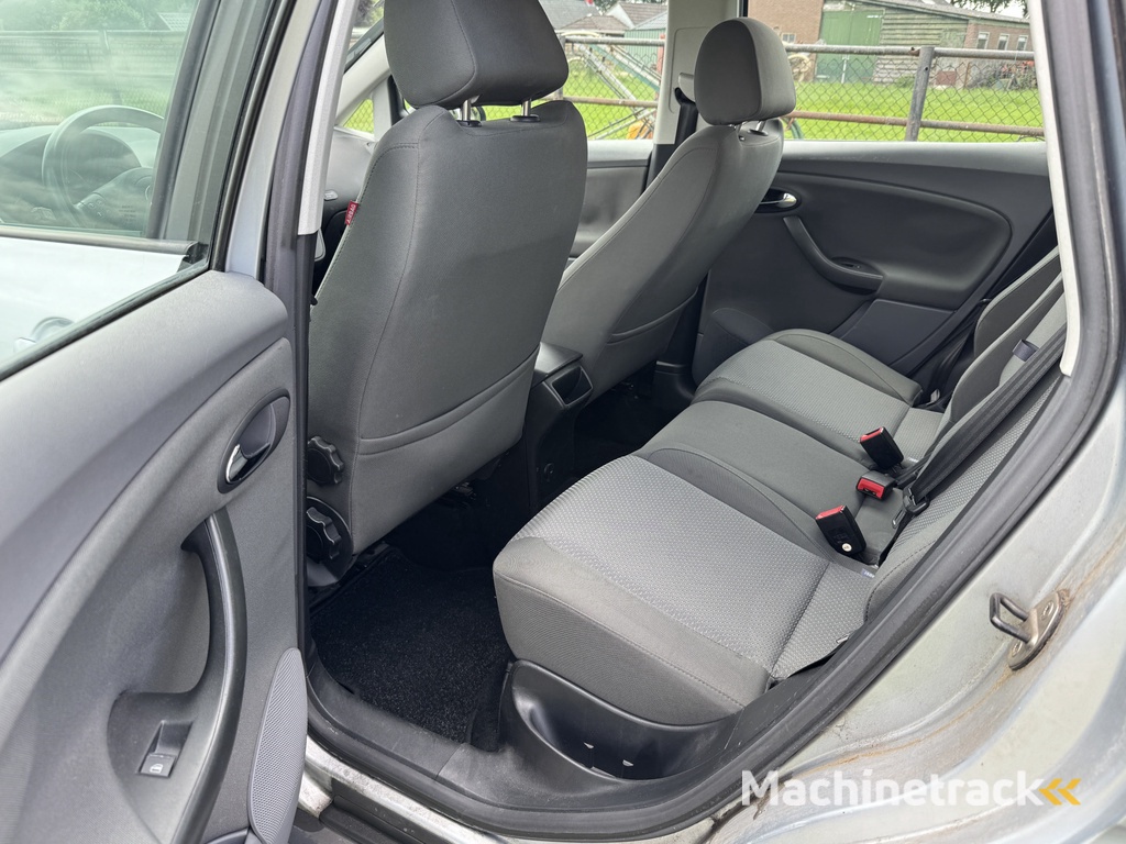 SEAT Altea 1.6 Stylance ECC/Cruise/ APK 08-2026!