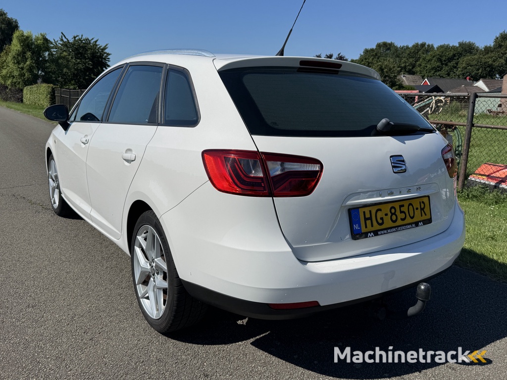 SEAT Ibiza ST 1.0 EcoTSI Style AIRCO/CRUISE/NL-AUTO/APK 07-2026!