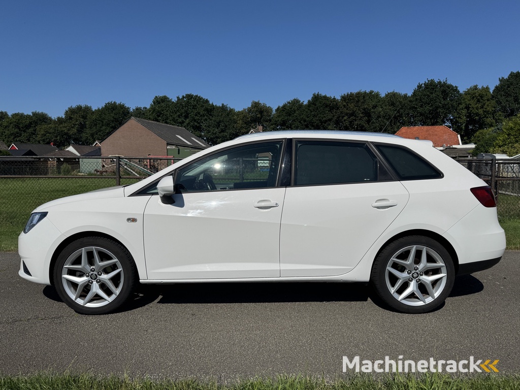 SEAT Ibiza ST 1.0 EcoTSI Style AIRCO/CRUISE/NL-AUTO/APK 07-2026!
