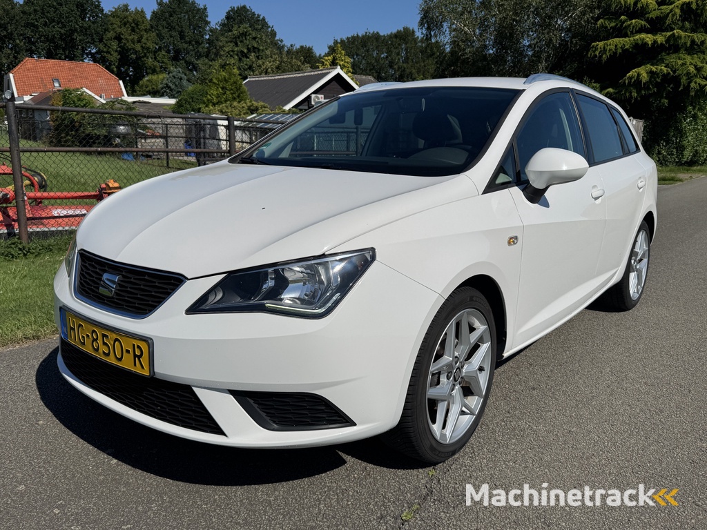 SEAT Ibiza ST 1.0 EcoTSI Style AIRCO/CRUISE/NL-AUTO/APK 07-2026!