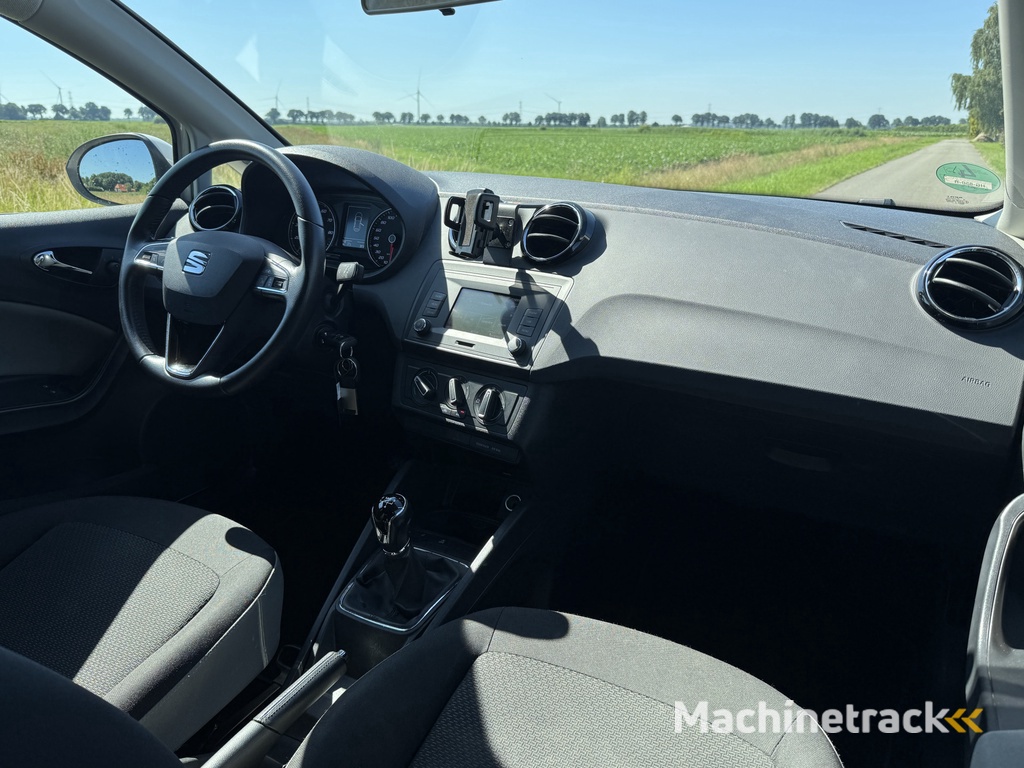 SEAT Ibiza ST 1.0 EcoTSI Style AIRCO/CRUISE/NL-AUTO/APK 07-2026!