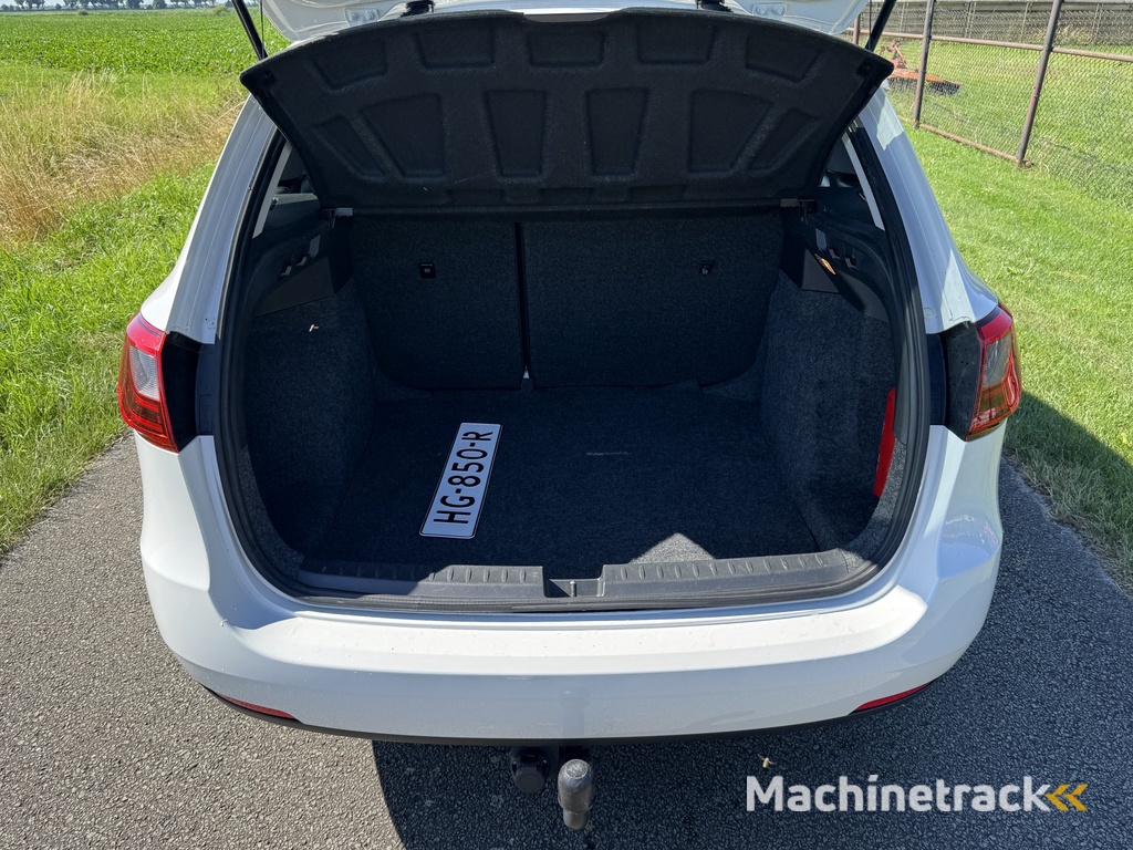 SEAT Ibiza ST 1.0 EcoTSI Style AIRCO/CRUISE/NL-AUTO/APK 07-2026!