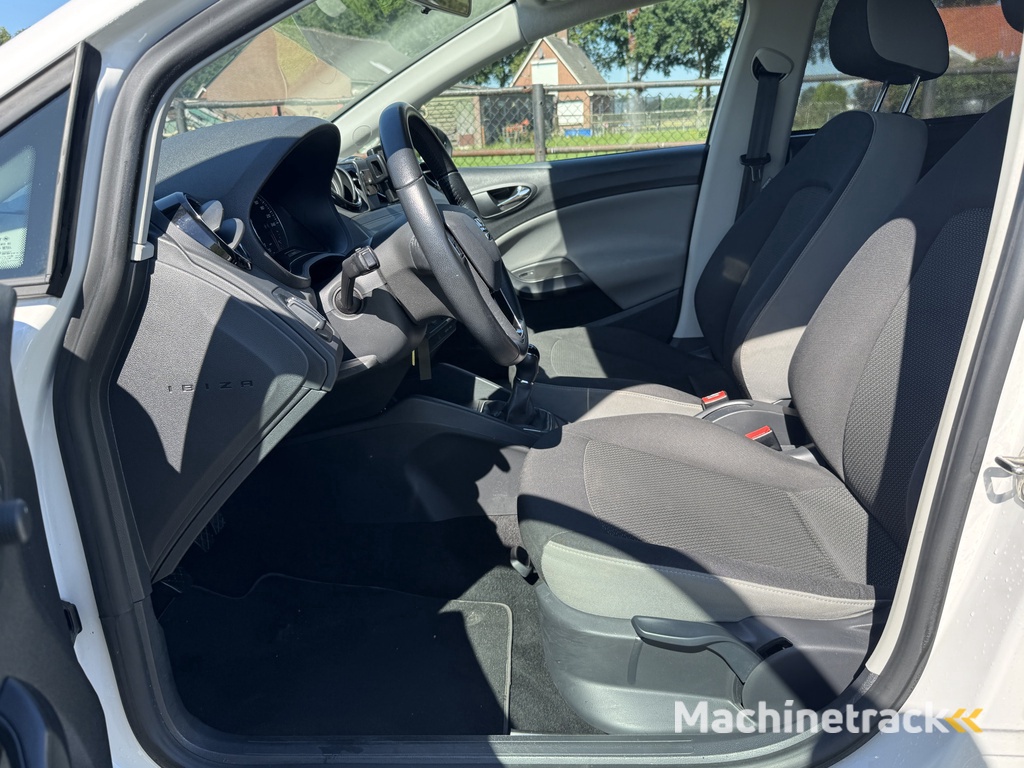 SEAT Ibiza ST 1.0 EcoTSI Style AIRCO/CRUISE/NL-AUTO/APK 07-2026!