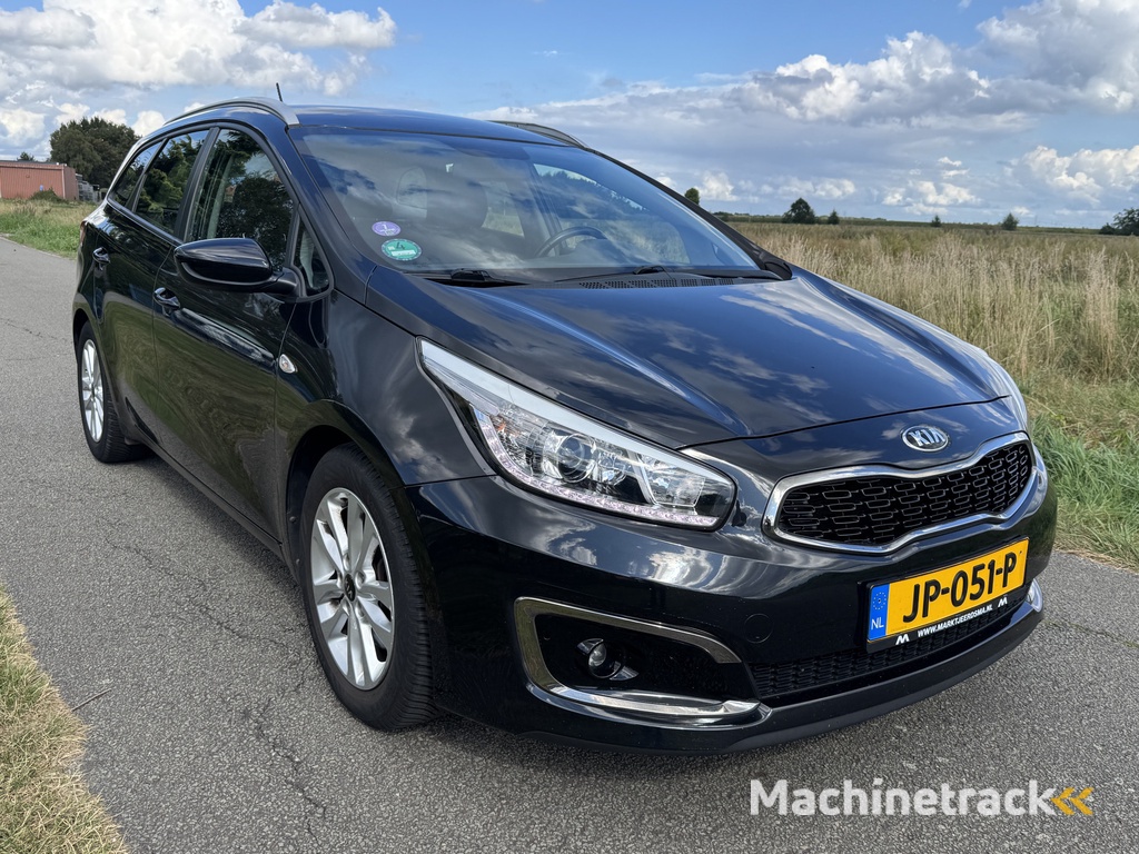 Kia cee'd Sportswagon 1.0 T-GDi First Edition NAVI/ECC/CAMERA