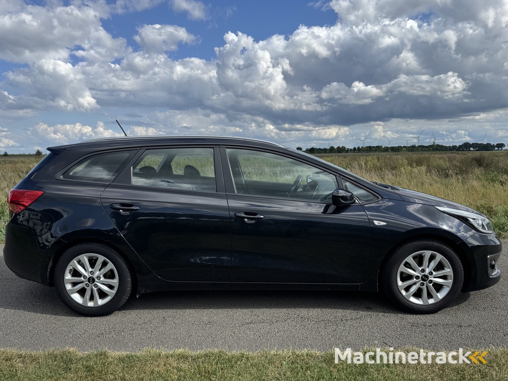 Kia cee'd Sportswagon 1.0 T-GDi First Edition NAVI/ECC/CAMERA