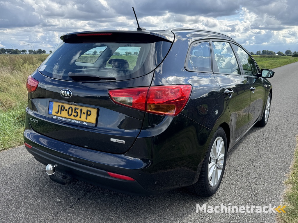 Kia cee'd Sportswagon 1.0 T-GDi First Edition NAVI/ECC/CAMERA