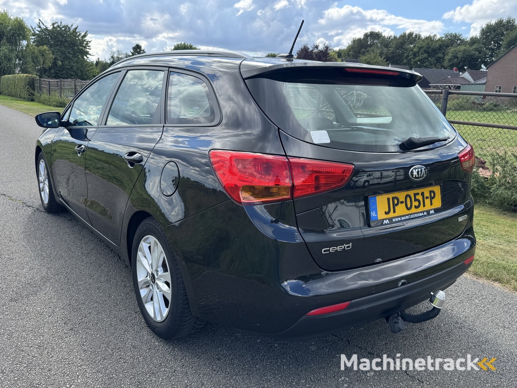 Kia cee'd Sportswagon 1.0 T-GDi First Edition NAVI/ECC/CAMERA