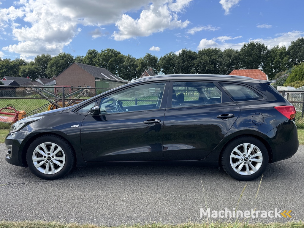 Kia cee'd Sportswagon 1.0 T-GDi First Edition NAVI/ECC/CAMERA