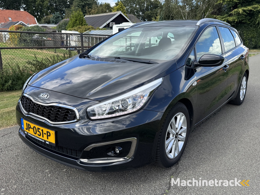 Kia cee'd Sportswagon 1.0 T-GDi First Edition NAVI/ECC/CAMERA