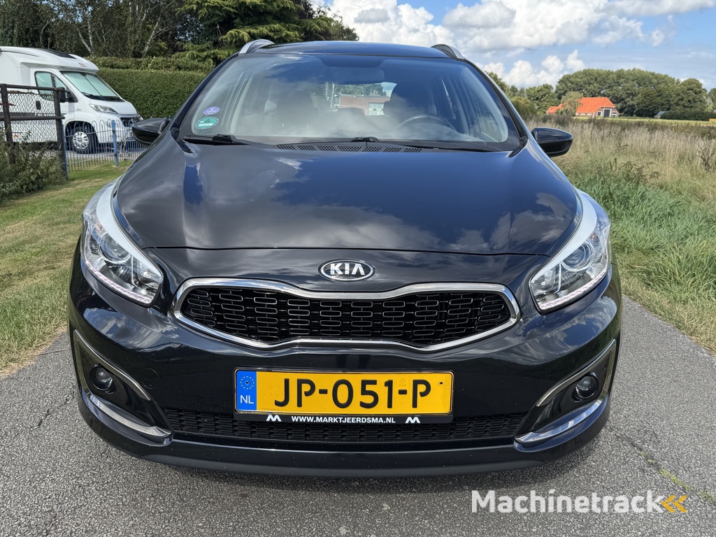 Kia cee'd Sportswagon 1.0 T-GDi First Edition NAVI/ECC/CAMERA