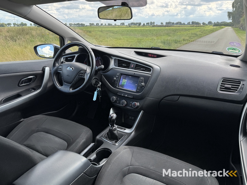 Kia cee'd Sportswagon 1.0 T-GDi First Edition NAVI/ECC/CAMERA