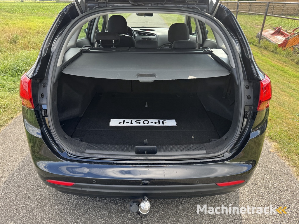 Kia cee'd Sportswagon 1.0 T-GDi First Edition NAVI/ECC/CAMERA