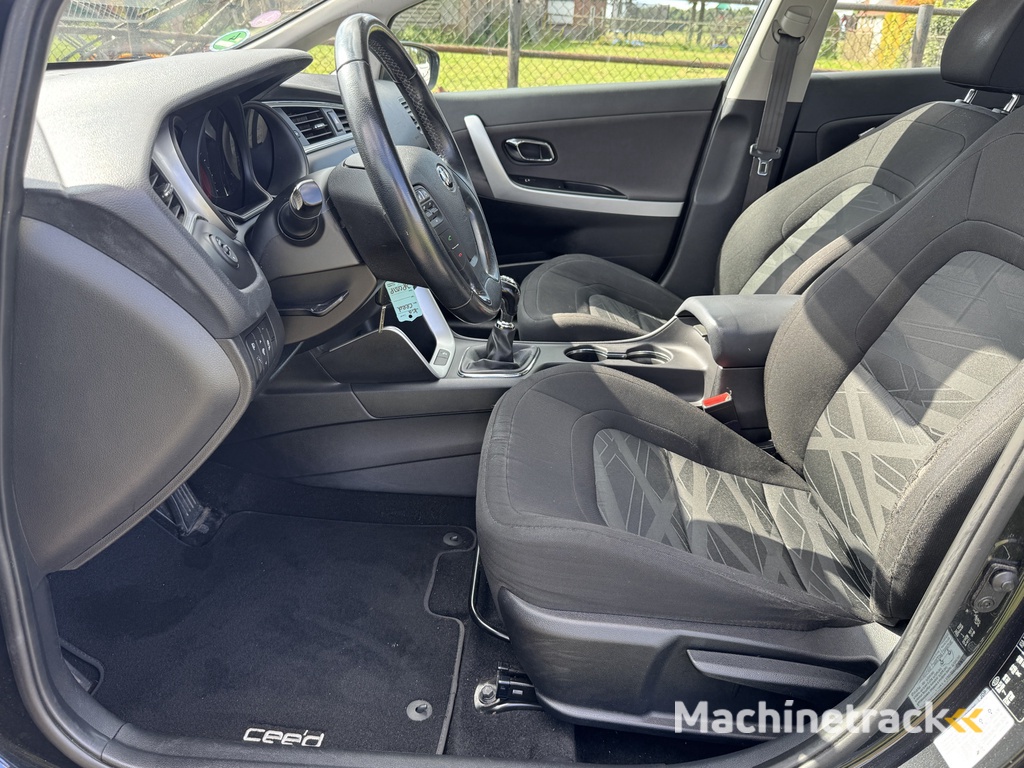 Kia cee'd Sportswagon 1.0 T-GDi First Edition NAVI/ECC/CAMERA