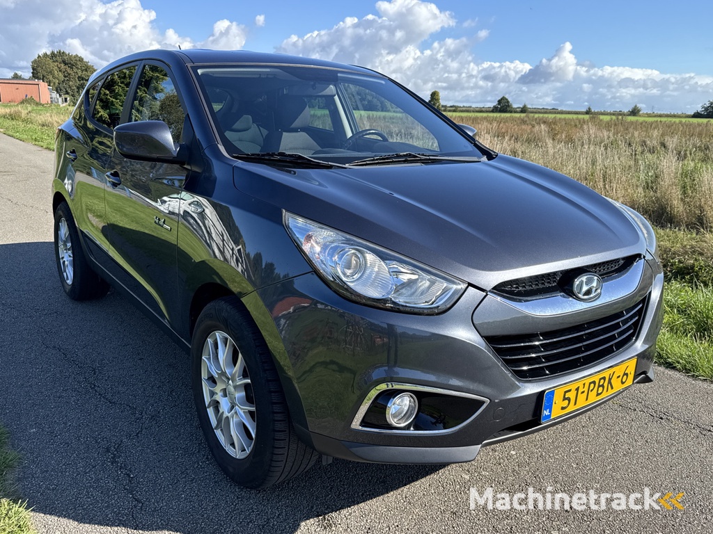 Hyundai ix35 1.6i GDI Dynamic NAVI/PDC/CRUISE/BLUETOOTH/APK 09-2026!