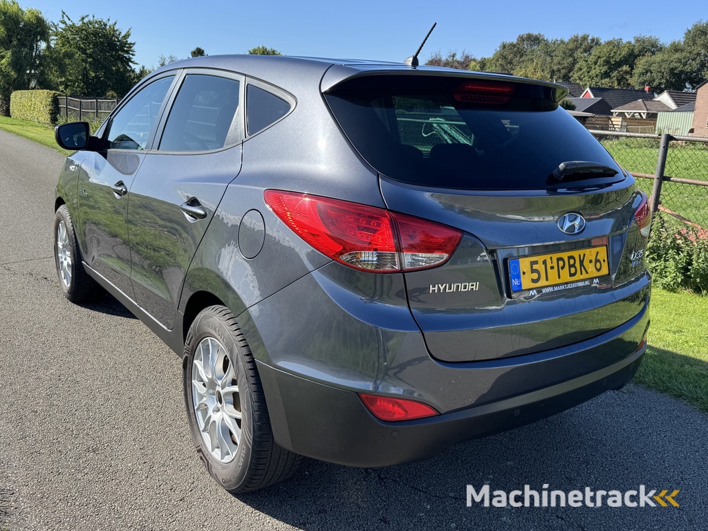 Hyundai ix35 1.6i GDI Dynamic NAVI/PDC/CRUISE/BLUETOOTH/APK 09-2026!