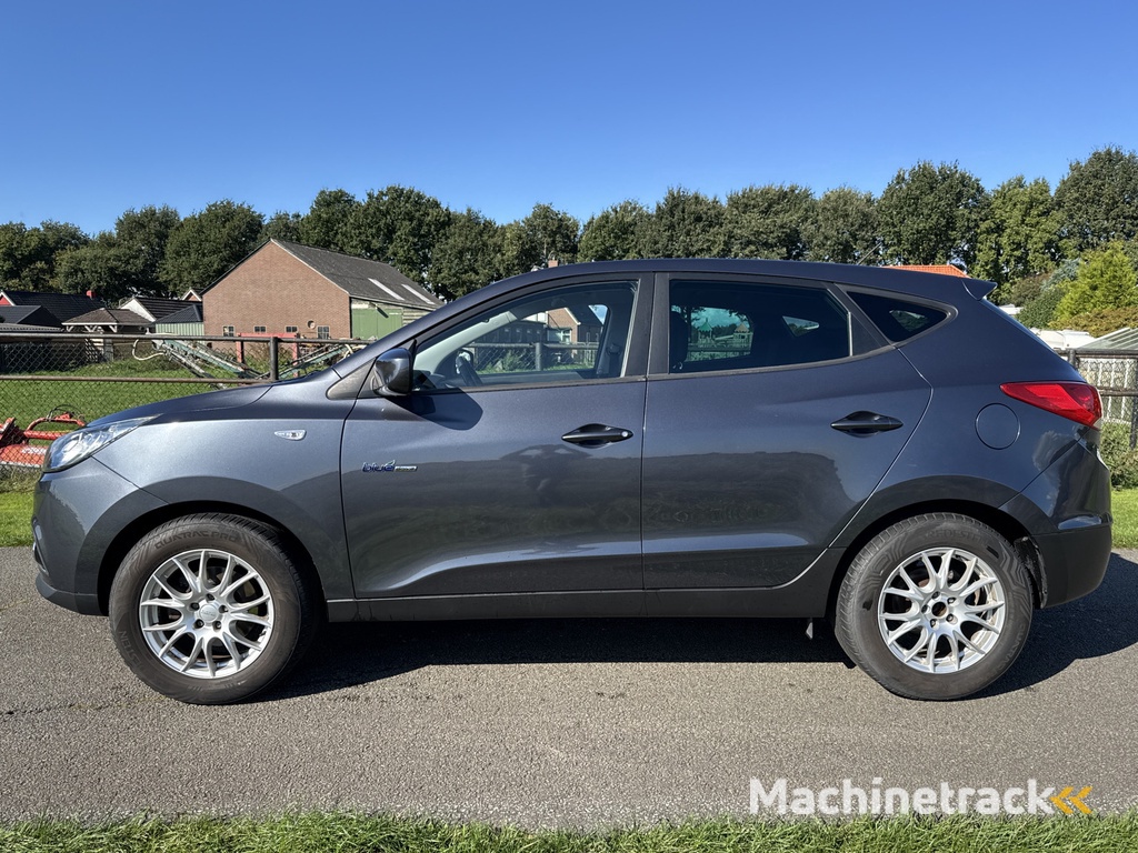 Hyundai ix35 1.6i GDI Dynamic NAVI/PDC/CRUISE/BLUETOOTH/APK 09-2026!