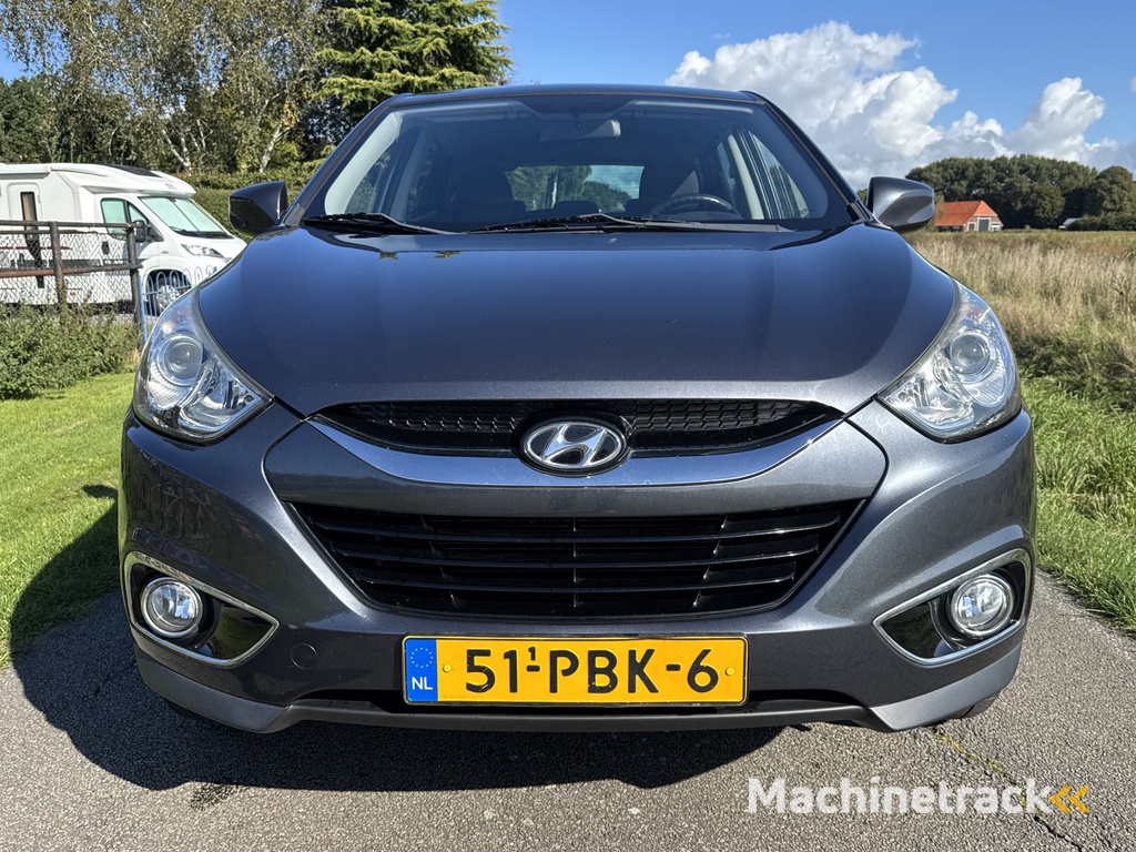 Hyundai ix35 1.6i GDI Dynamic NAVI/PDC/CRUISE/BLUETOOTH/APK 09-2026!
