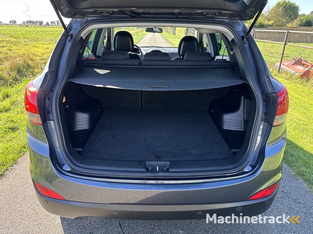 Hyundai ix35 1.6i GDI Dynamic NAVI/PDC/CRUISE/BLUETOOTH/APK 09-2026!