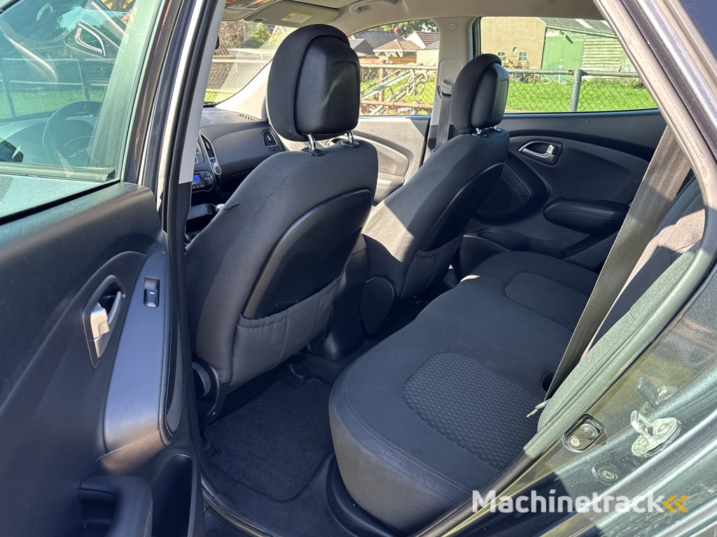 Hyundai ix35 1.6i GDI Dynamic NAVI/PDC/CRUISE/BLUETOOTH/APK 09-2026!