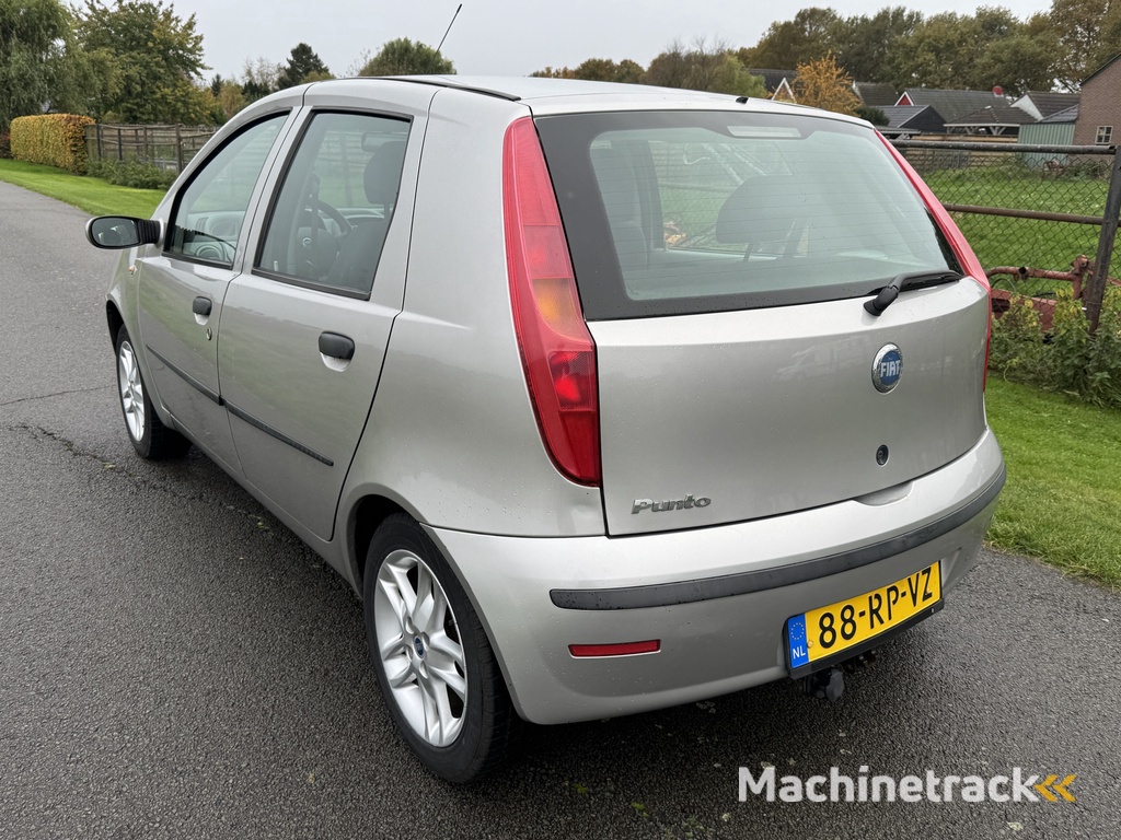 Fiat Punto 1.2 Dynamic Airco / APK 09-2026